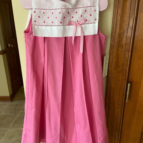 NWT Peaches & Cream Pink Dress - Picture 2 of 6